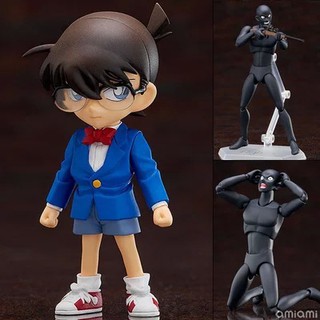 FigFIX SP-001 Figma SP-058 Conan ฟิกม่า โคนัน ยอดนักสืบจิ๋วโคนัน Model Figure ฟิกเกอร์ โมเดล ของเล่น ของสะสม ของขวัญ 🇨🇳