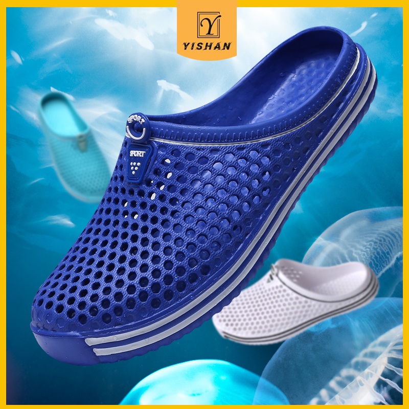 Casual sandals men's lightweight beach outdoor sandals suitable for couple sizes 36-45