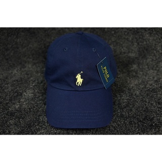 POLO Ralph Lauren cap หมวกโปโลปักม้า