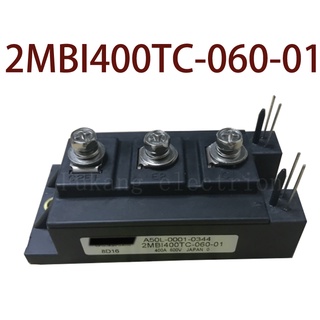 A Original-- 2MBI400TC-060-01 A50L-0001-0344 รับประกัน 1 ปี {รูปถ่ายคลังสินค้า}