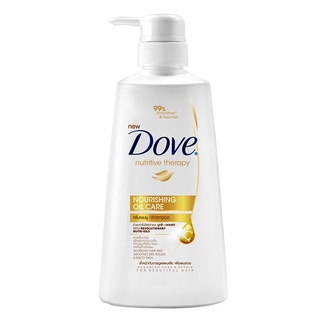 ✨ฮิตสุด✨ ﻿DOVE นอริชชิ่ง ออยล์ แคร์ แชมพู 680 มล. 🚚พร้อมส่ง!! 💨