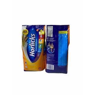 HORLICKS เครื่องดื่มผง 粉状饮料 สินค้านำเข้าจากมาเลเซีย 1 แพค/บรรจุน้ำหนัก1 Kg กิโลกรัม ราคาพิเศษ สินค้าพร้อมส่ง