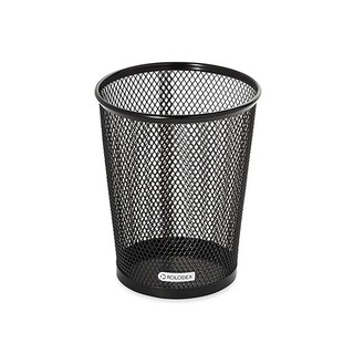 Rolodex : RLD62557* ที่ใส่ปากกา Mesh Collection Jumbo Pencil Cup, Black