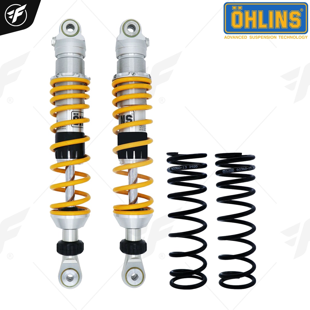โช๊คหลังแต่ง Ohlins HO029 For Honda CT125 2020-2025