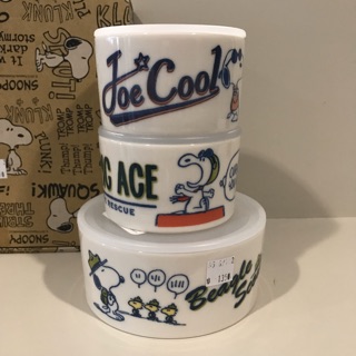 #กล่องข้าวSnoopy เป็นลายซิกเนเจอร์ ของจากญี่ปุ่นแท้ๆในไทยหายากมากค่ะ น่ารักมากๆค่ะเช่นกัน💓💓💓