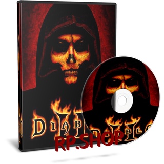 Game PC - DIABLO 2 เกมเก่าสุดมัน