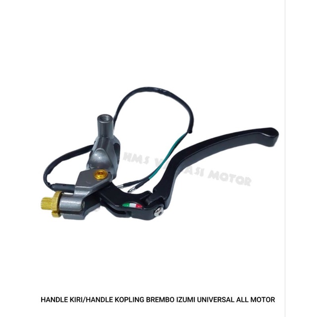 ซ้าย HANDLE BREMB0 IZUMI ซ้ายเบรค MASTER IZUMI ซ้าย HANDLE CLUTCH RCS UNIVERSAL ทั้งหมดรถจักรยานยนต์