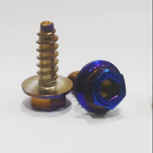 YAMAHA BLUE HENG THAILAND BODY PROBOLT BOLT