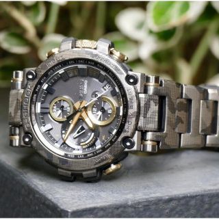 G-Shock MTG-B1000DCM-1A