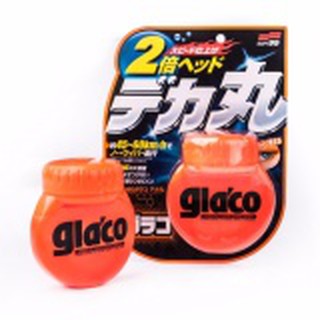 Glaco น้ำยาเคลือบกระจก 120ml. ไล่น้ำ45-60km/h