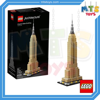 **MTS Toys**Lego 21046  Architecture : Empire State Building เลโก้แท้ [N]