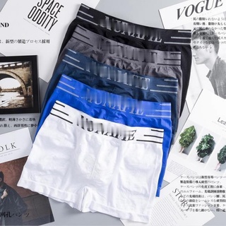 𝙂𝙄𝙉𝘼 Boxer การันตี ของแท้100% มีปั้มตรา  MUNAFIE ทุกตัว🔥🔥🔥！！ คุณภาพเกินราคา  ！！