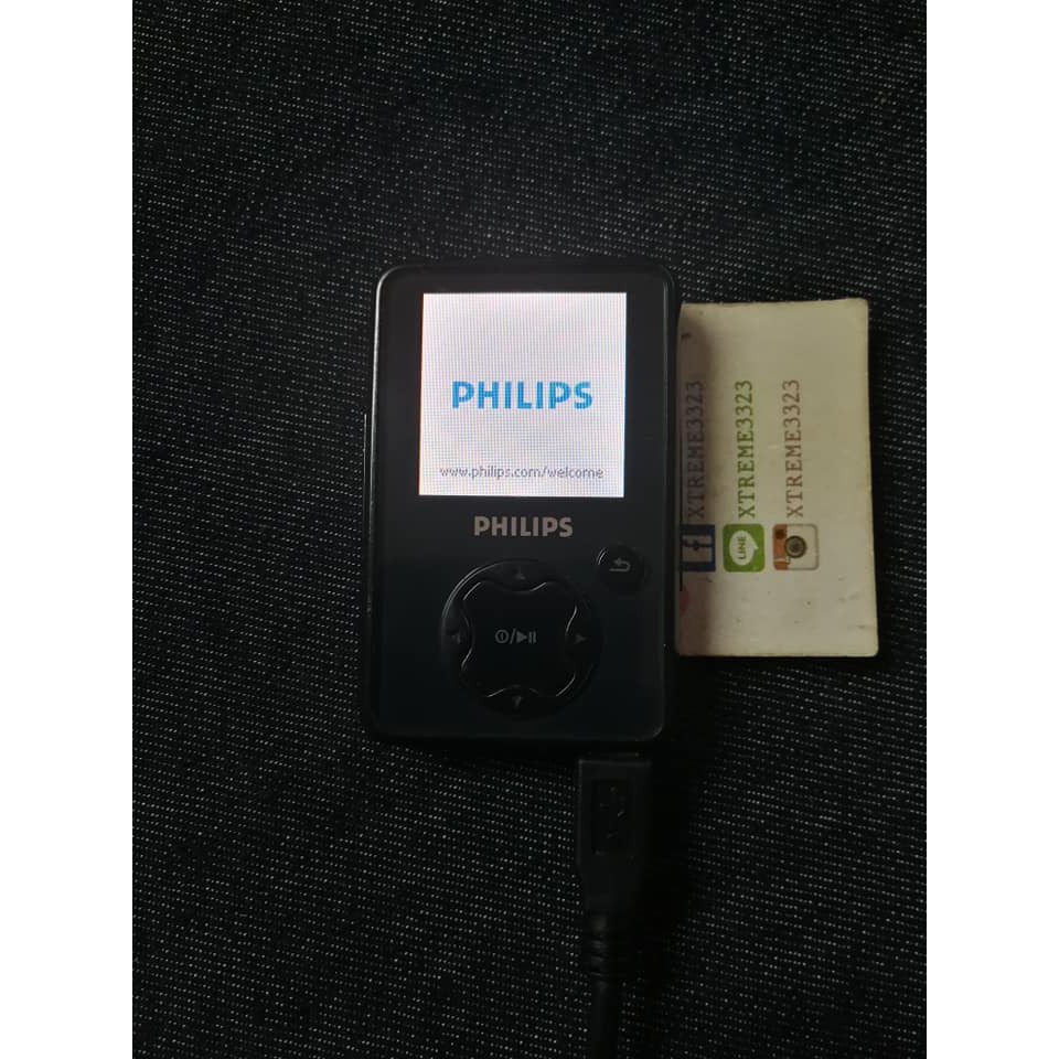 MP3 PHILIPS GOGEAR  2GB