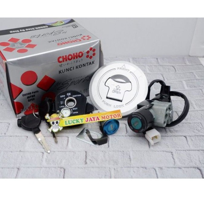 LOKAL กุญแจจุดระเบิด cbr150r Cbr 150 r Cbr 150r หลอดไฟท้องถิ่น 35010-K45-N00 CHOHO