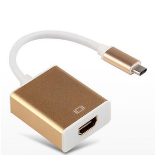 2018 New USB 3.1 Type C To HDMI Adapter Cable Male To Female USB-C To HDMI 1080P Converter For Macbook 12 inch