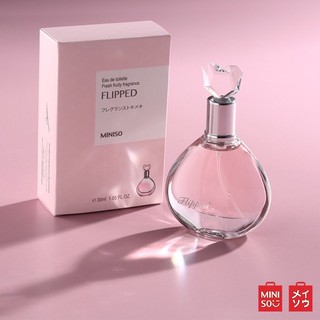 MINISO Flipped Perfume 30ml. น้ำหอมผู้หญิง**ของแท้ พร้อมส่ง