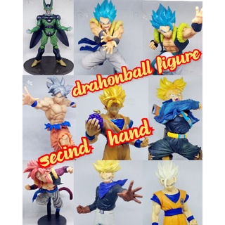 Dragonball Figure รวมงานฟิกเกอร์ โมเดล ดราก้อนบอลแท้  มือ2 สภาพดี