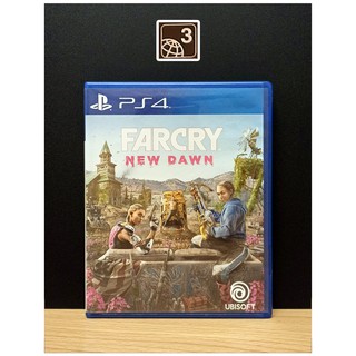 PS4 Games : Far Cry NEW DAWN (โซน1/โซน3) มือ2