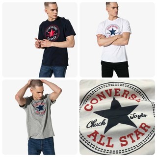 CONVERSE เสื้อยืดแขนสั้น