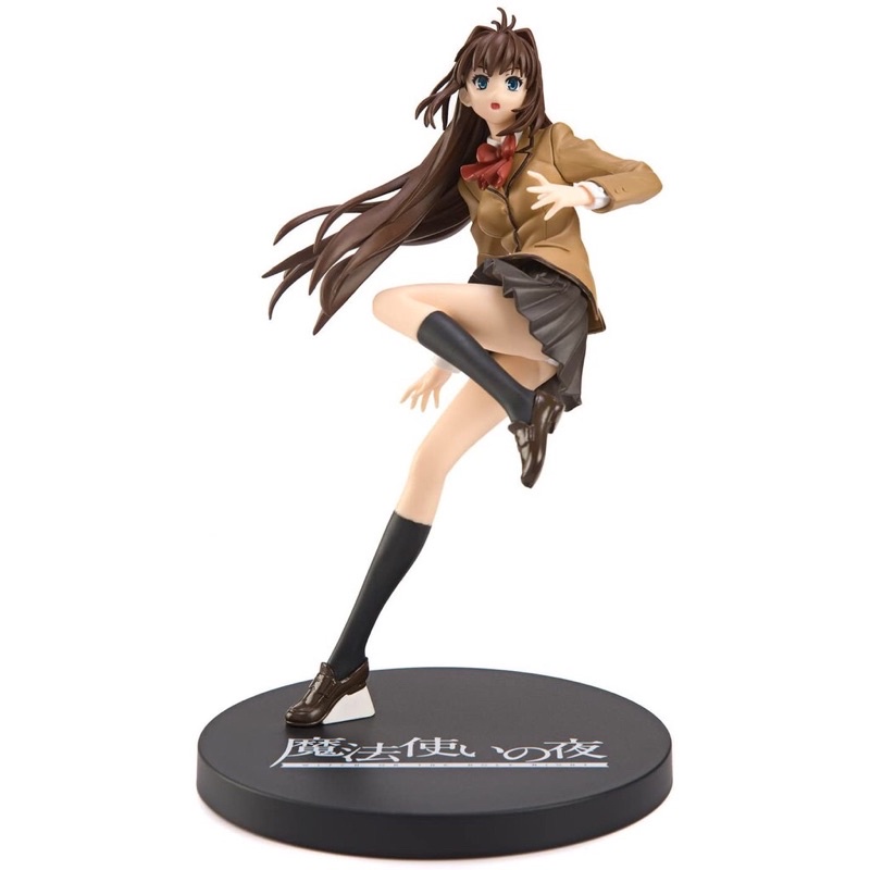 Figureแท้💯%Jp🇯🇵 Witch on the Holy Night PM Figure - Aoko Aozaki