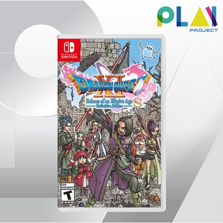 Nintendo Switch : Dragon Quest XI S : Echoes Of An Elusive Age Definitive Edition [มือ1] [แผ่นเกมนินเทนโด้ switch]