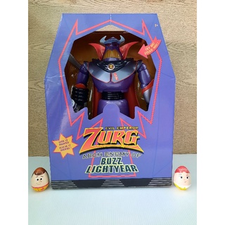 Toy Story Surg Evil Emperor Talking Figure