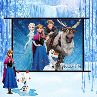 พบของเล่นเพื่อการศึกษาสำหรับเด็กสำหรับเด็กชายและเด็กหญิง Frozen 126 ปริศนาเบื้องต้น