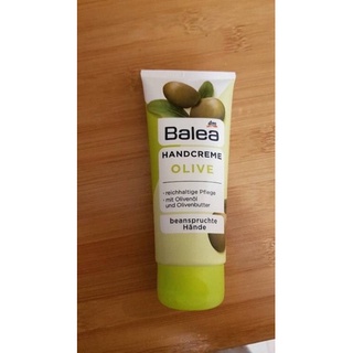 Balea Hand Cream Olive 100 ml.