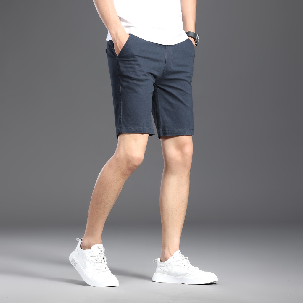 Zoff Stretch Bermudas S868 (6 สี)