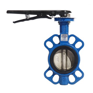 YORK (ยอร์ค) วาล์วปีกผีเสื้อ Butterfly Valve Lever Connection ขนาด 3 นิ้ว เหมาะกับงานอุตสาหกรรม ใช้ได้กับของเหลวและก๊าซ