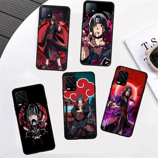 เคสโทรศัพท์มือถือ ลายนารูโตะ Uchiha Itachi สําหรับ OPPO F7 F9 F11 F17 F19 Pro Plus A7X A9 A74 EL100