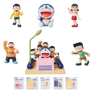 ของแท้จากญี่ปุ่น🧡 Medicom Doraemon UDF 514/ 515/ 516/ 517/ 518 Ultra Detail Figure Series 13 Doraemon ฟิกเกอร์โดเรม่อน