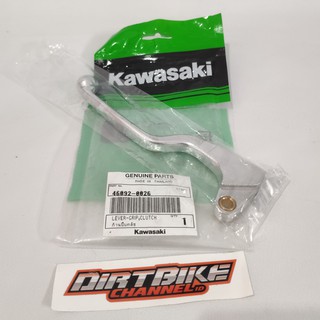 คลัตช์ซ้าย KLX 140 KAWASAKI ของแท้