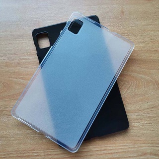 เคสป้องกัน TPU นิ่ม สําหรับ Realme Pad Mini 8.7 นิ้ว RealmePadMini ใส กันกระแทก เคส