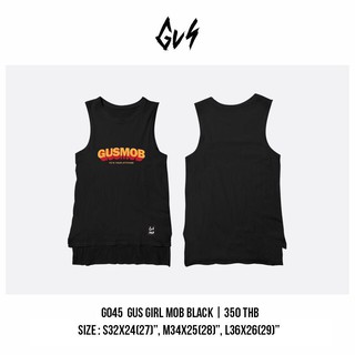 GUSMOB เสื้อกล้ามผู้หญิง GUS GIRL MOB