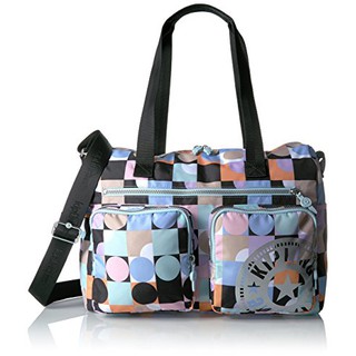 กระเป๋า Kipling Stefany Printed Tote