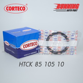 ซีลข้อเหวี่ยงหลัง NOK HTCK 85 105 10 Corteco !!ส่งทันที!!