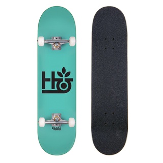 สเก็ตบอร์ด Habitat - Pod Teal 7.75" Skateboard Complete