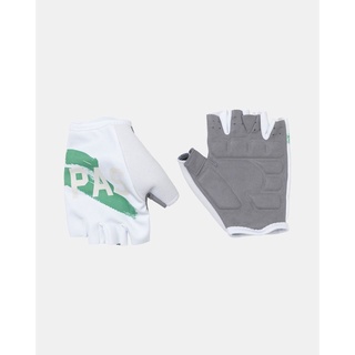 PNS T.K.O. GLOVES - WHITE ถุงมือปั่นจักรยาน