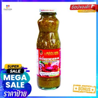 Mae Pranom Seafood Sauce 370g แม่ประนำน้ำจิ้มซีฟู้ด 370g