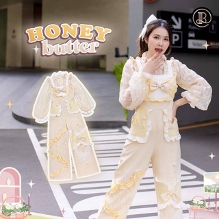 💎พร้อมส่ง💎BLT brand ชุด honey butter collection