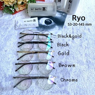 กรอบแว่น〰️ ic berlin Ryo〰️🛒🛒