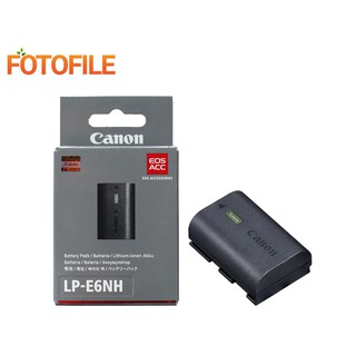 Canon LP-E6NH Battery Pack For 5D, 6D, 7D, EOS R