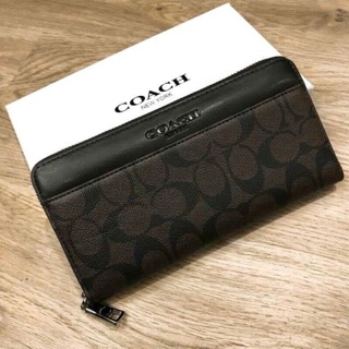 COACH FACTORY OUTLET LONG WALLET