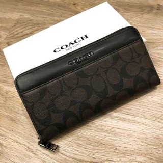 COACH FACTORY OUTLET LONG WALLET