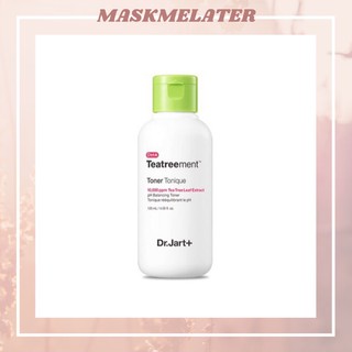 [NEW] Dr.Jart+ Teatreement Toner 120ml อ่านก่อนสั่งซื้อ