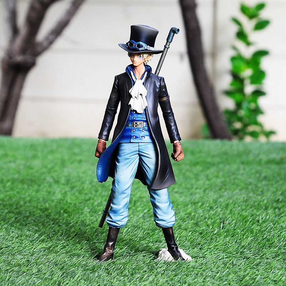 MSP Sabo ซาโบ้ มือ2 แท้ Master Star Piece Model Figure One Piece วันพีซ