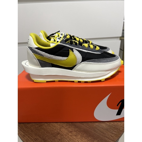 Nike LDwaffle x Sacai x Undercover /Yellow