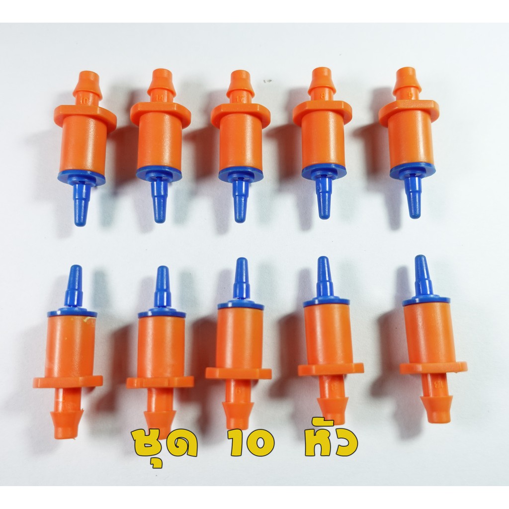 หัวมินิสปริงเกอร์ หัวสเปรย์ ใหม่ล่าสุด  360 องศา