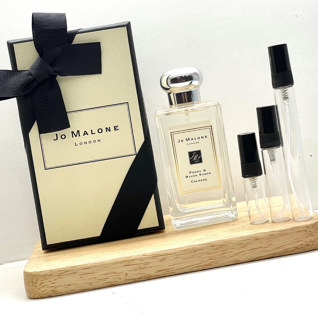 [น้ำหอมแท้แบ่งขาย] Jo Malone London Peony & Blush Suede